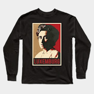 the 20th century Long Sleeve T-Shirt